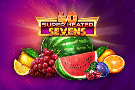40 Super Heated Sevens