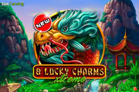 8 Lucky Charms Slots