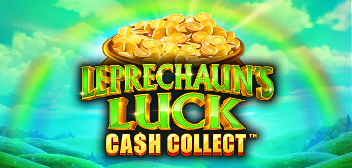 Cash Collect Leprechaun's Luck Slot
