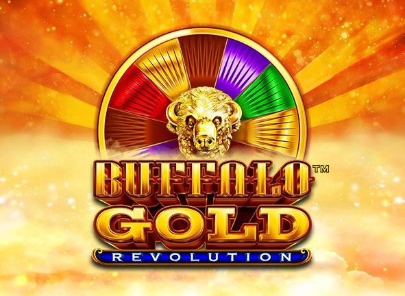 Buffalo Gold Revolution Slot
