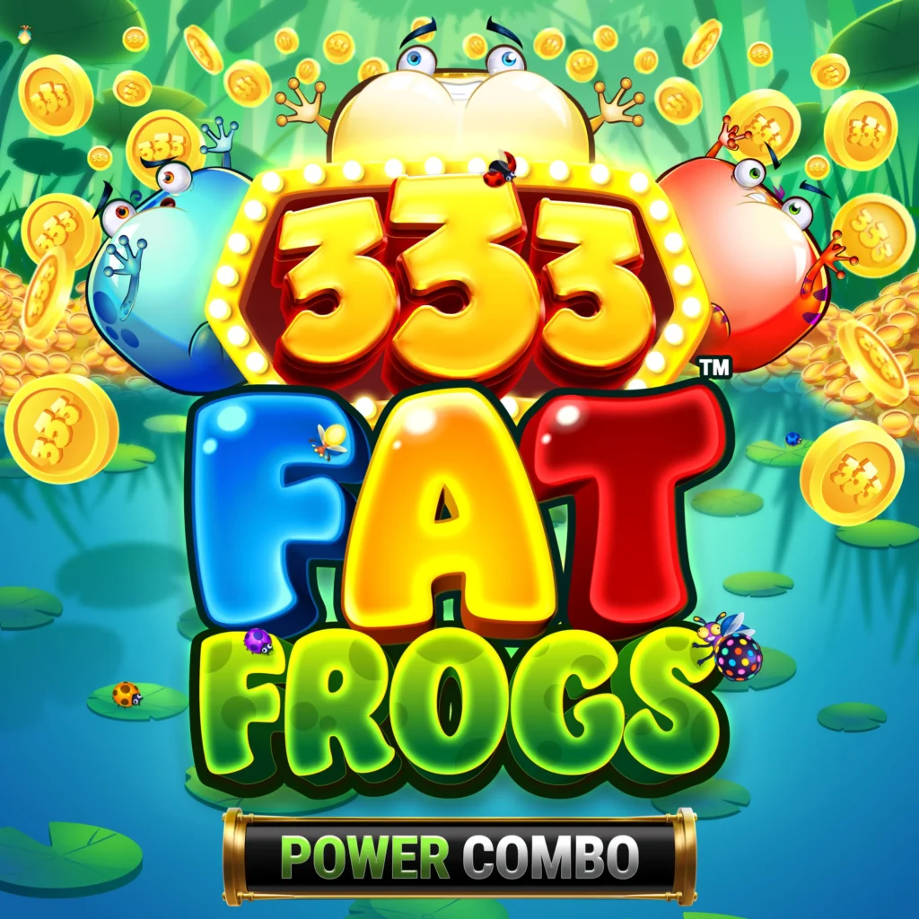 333-Fat-Frogs-Power-Slots
