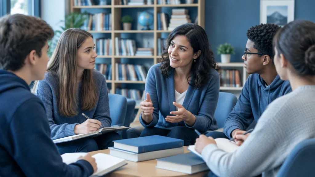 discussion prompts that work