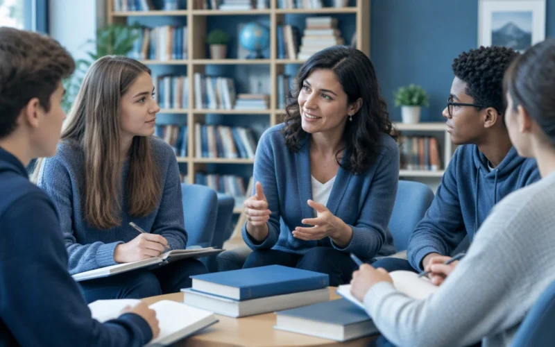 discussion prompts that work