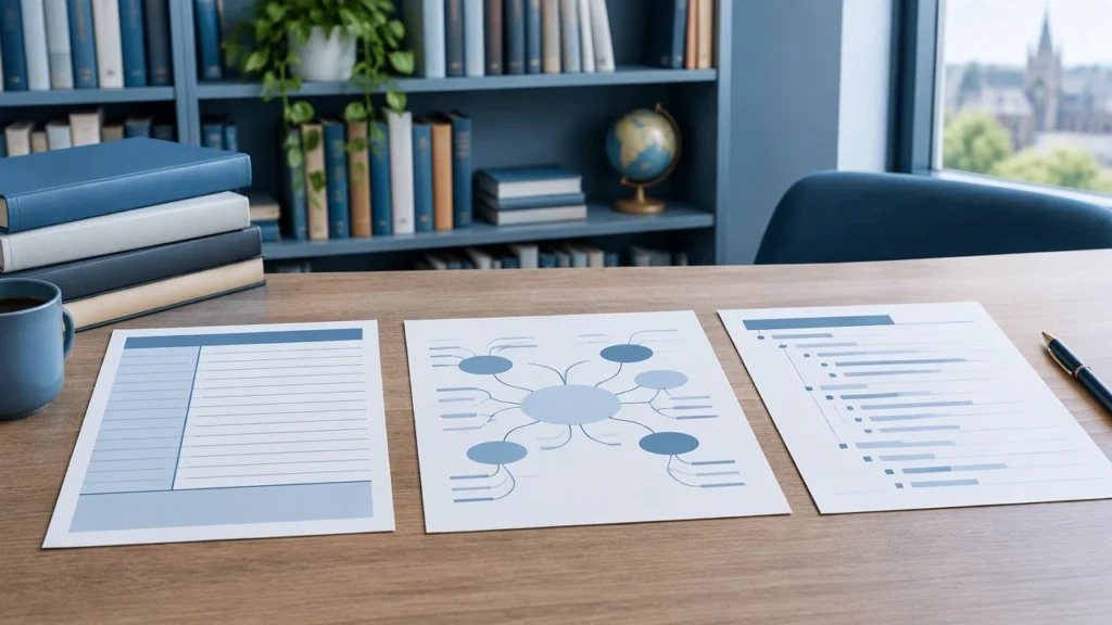 note taking methods compared