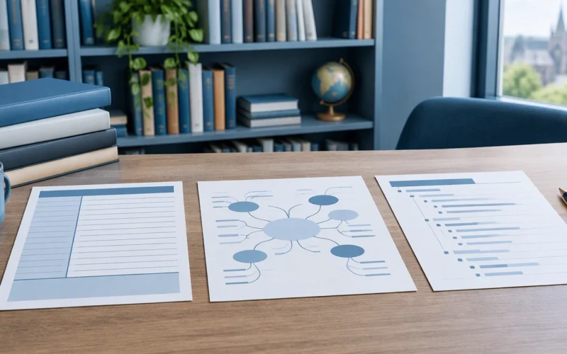 note taking methods compared