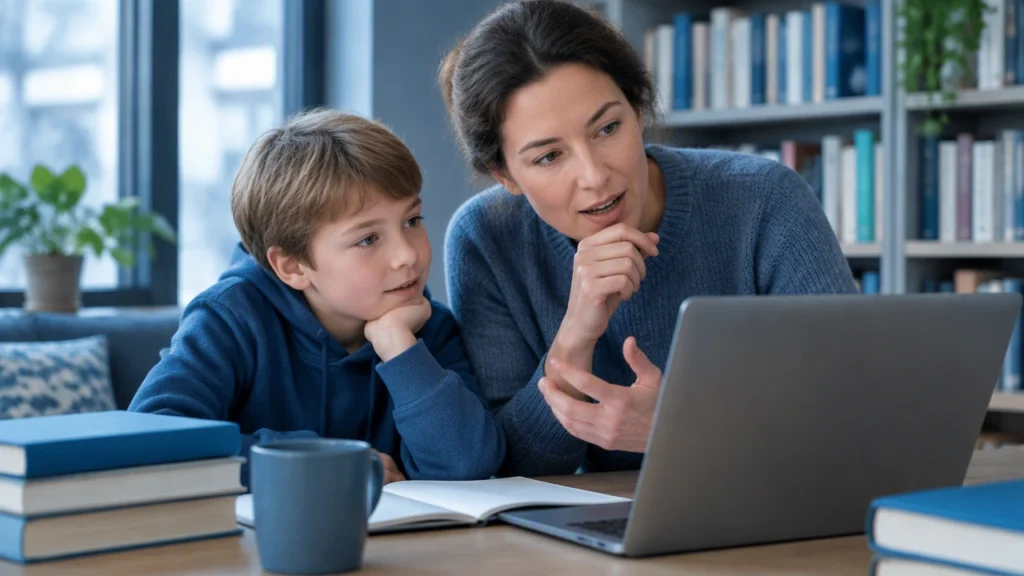 teaching kids to search smartly