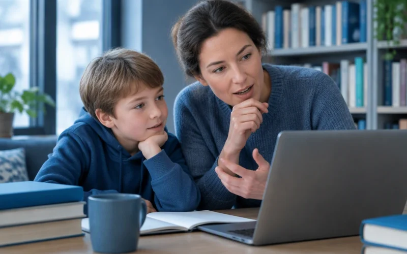 teaching kids to search smartly